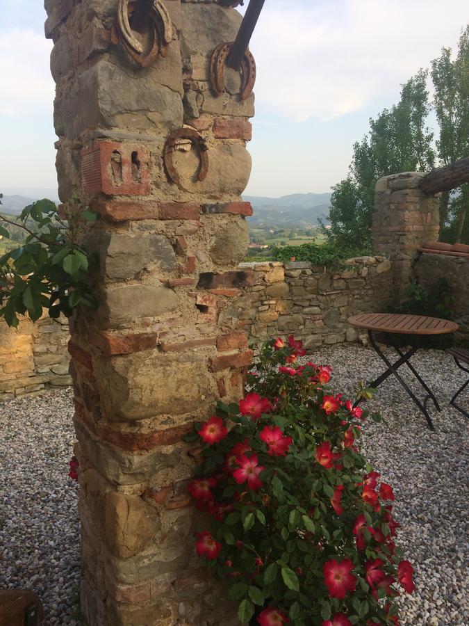 Casatorta Bed & Breakfast Vicchio Exterior photo