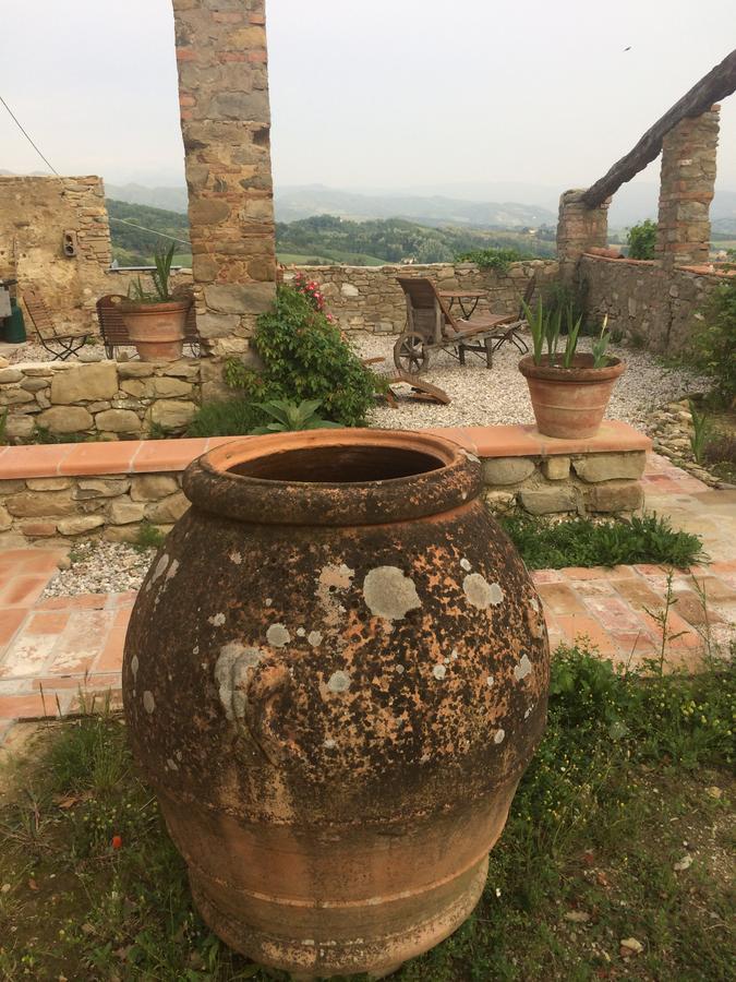 Casatorta Bed & Breakfast Vicchio Exterior photo