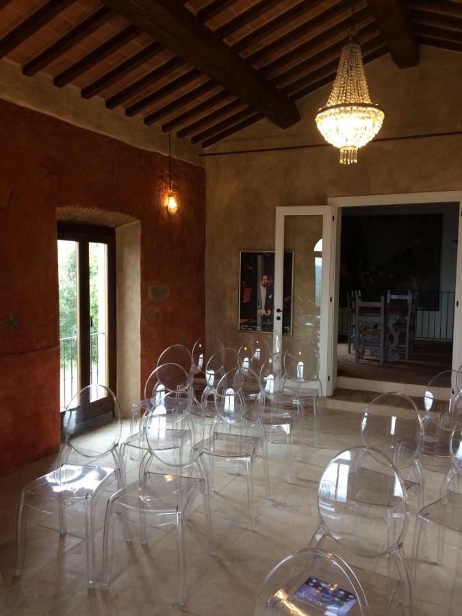 Casatorta Bed & Breakfast Vicchio Exterior photo