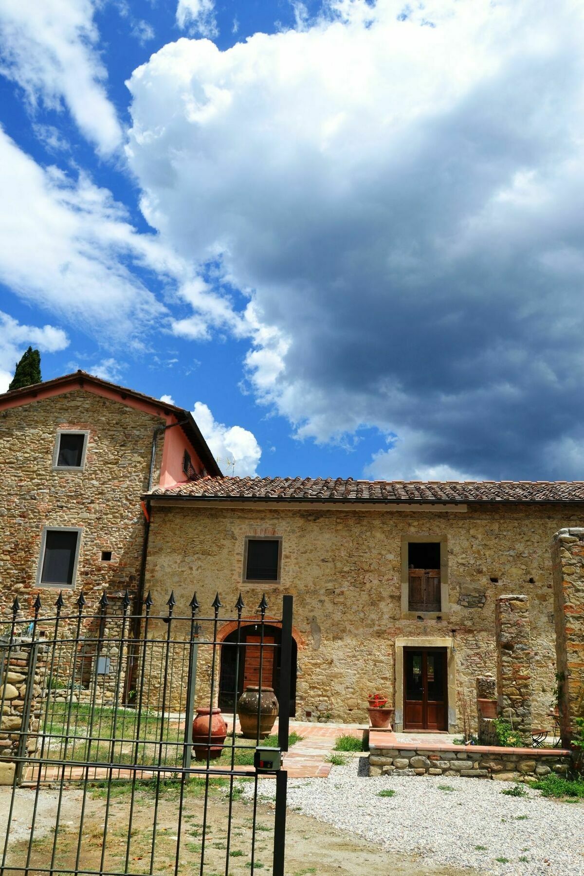 Casatorta Bed & Breakfast Vicchio Exterior photo