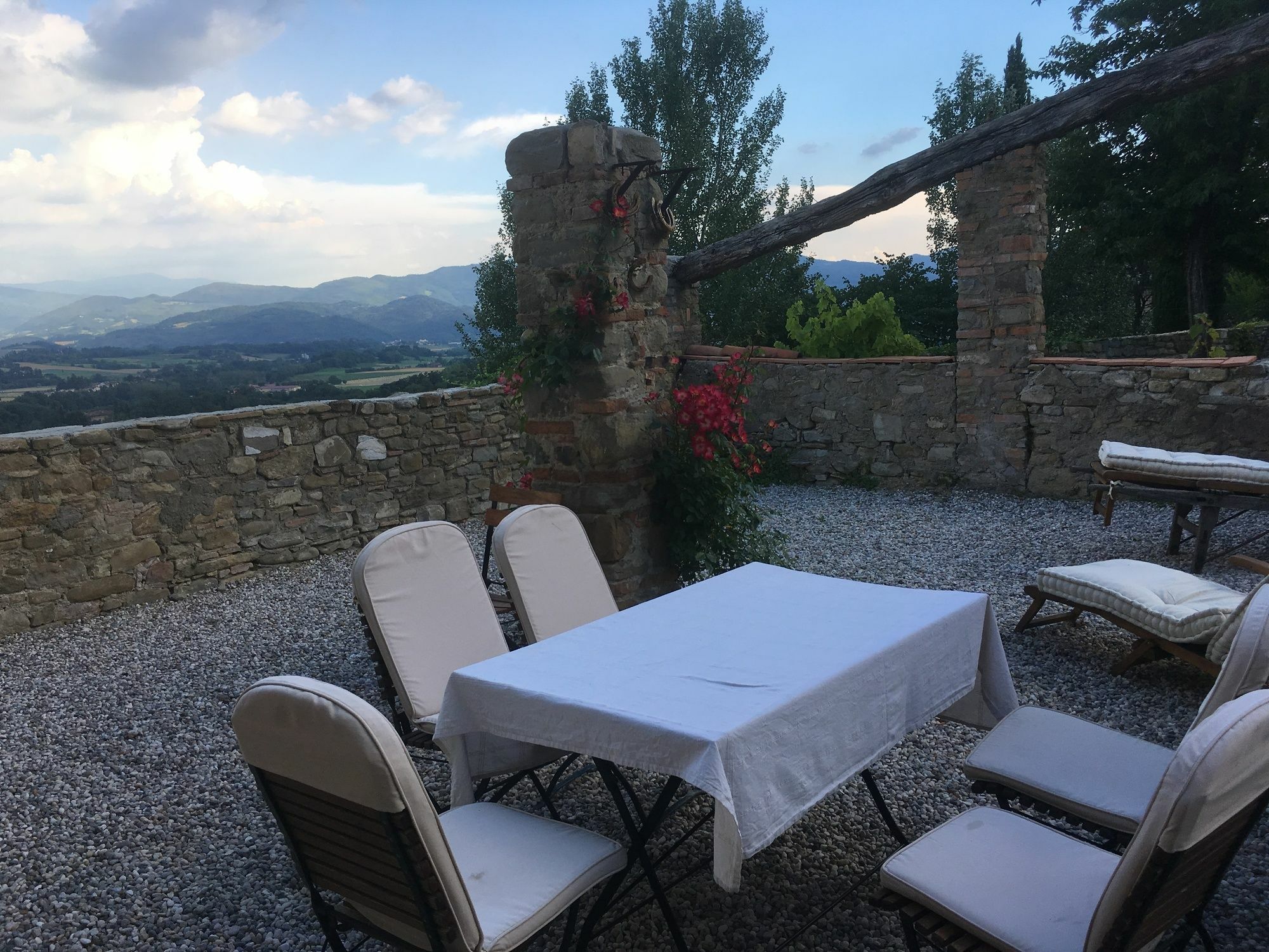 Casatorta Bed & Breakfast Vicchio Exterior photo