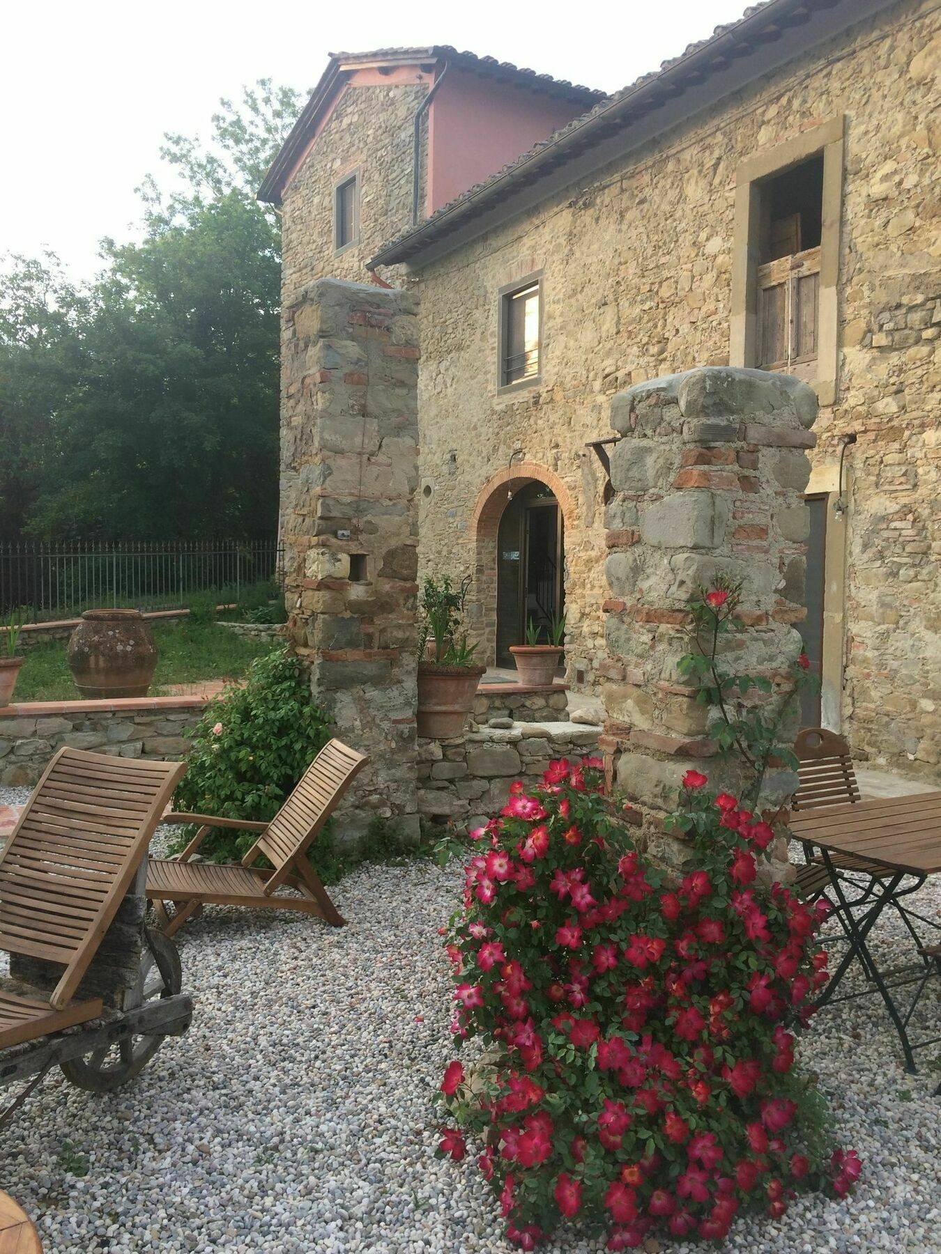 Casatorta Bed & Breakfast Vicchio Exterior photo